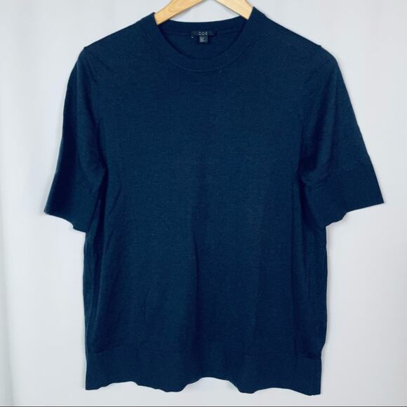 COS Blouse Blue Size M - Picture 4 of 14